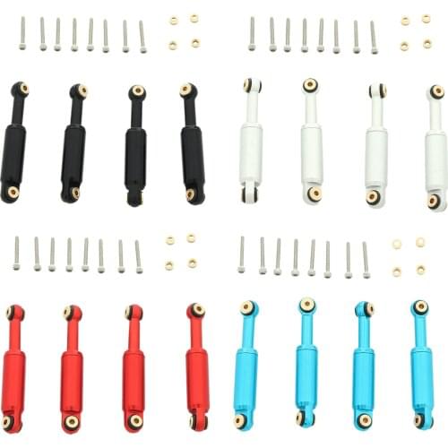 RC Car Shock Absorber for Axial SCX24 RC Climbing Car Replacement Parts