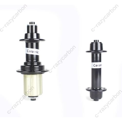 Free Shipping Bitex Road Bicycle Hubs Bitex RAR13-RAF13 Ceramic Bearing 20/24 holes Shimano11s Road Bicycle