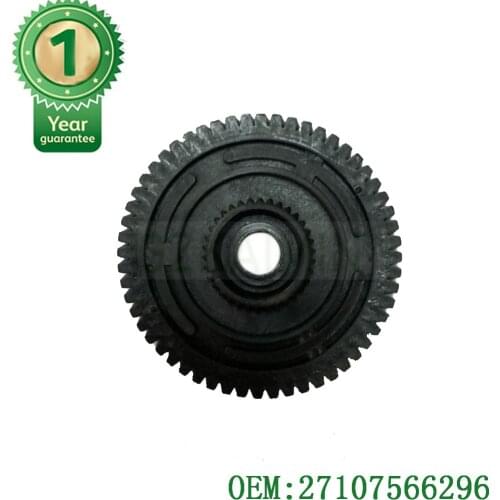 For BMW E83 X3 E53 X5 Transfer Case Servo Actuator Motor Reinforced Carbon Gear OEM 27107566296 27107568267 8473227771