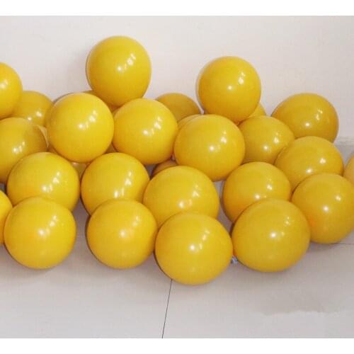 Double Deck Macarone Ginger Latex Round Balloon Decoration Retro Ins Adult Childrens Birthday Party Set Type Shape Style Ballon