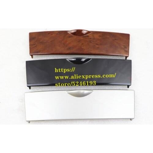 Air conditioning control panel storage cover for BYD F3 F3R Ashtray cover/Control panel decorative cover