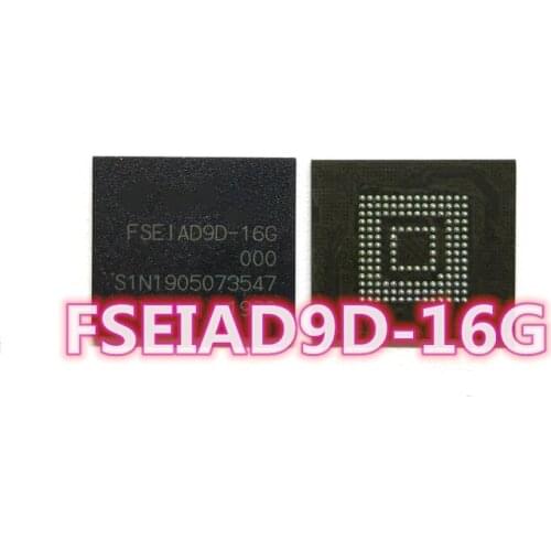 Good quality FSEIAD9D-16G FSEIAD9D-16 FSEIAD9D BGA 16G storage memory Free shipping