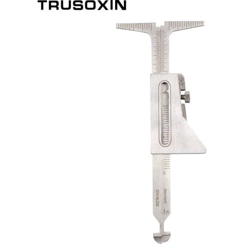Welding Tools Stainless Steel Welding Pipe Gauge Weld Internal Misalignment Inspection Gage Pipe Measurement Gauge