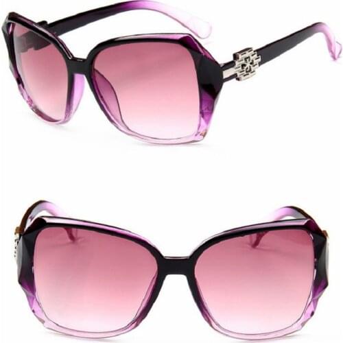 UV400 Fashion Goggle Sunglasses Women Brand Designer Vintage Ring Sun Glasses Female Eyewear Eyeglass Eye Sunglass Lentes De Sol