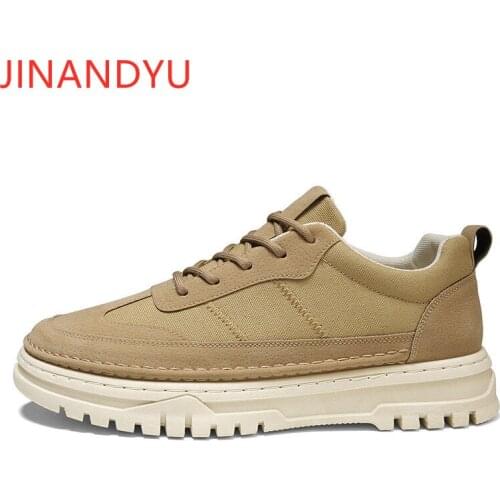 Platform Mens Shoes Shoes for Man2021 Casual Sneakers Outdoor Sport Shoes Thick Sole Man Trainers Sneakers for Boys Fashion