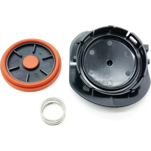 Brand New PCV Valve Cover Repair Kit Valve Cap With Membrane For Peugeot 207 EP6 VTI Citroen MINI Cooper N12 N16