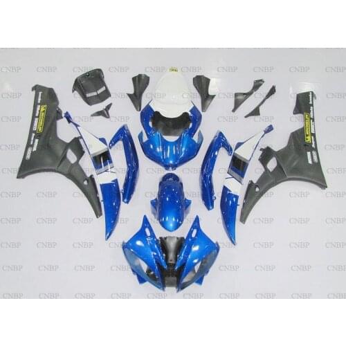 Fairing for YAMAHA YZFR6 2006 - 2007 Fairings YZF R6 06 Fairings for YAMAHA YZFR6 2006