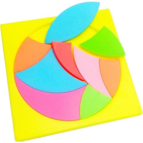 1Piece E1634 plastic Slider Sliding Puzzle kid birthday Party Favor play game Pinata Filler Loot Favours Gift Toys Bags Novelty