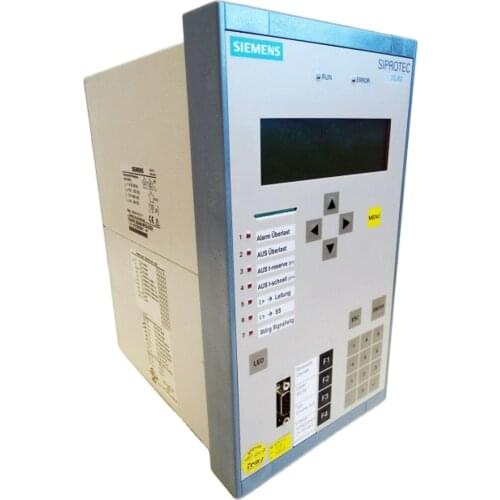 SIPROTEC 7SJ62 used in good condition