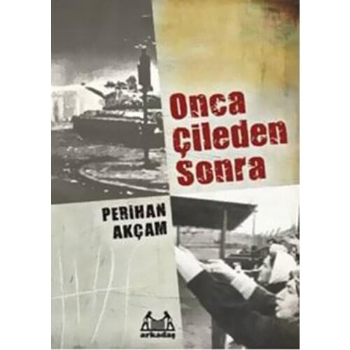 All those Outraged After Perihan Akçam Friend Publishing (TURKISH)