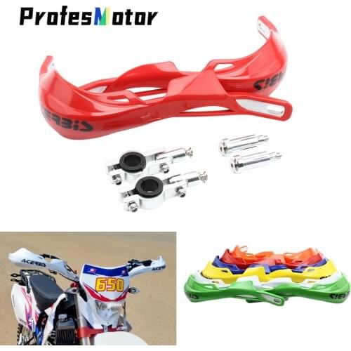 22MM 28MM Motorcycle Hand Protectors Guards Handguard Handle bar Handlebar Protection For YAMAHA KAWASAKI HONDA SUZUKI Dirt Bike