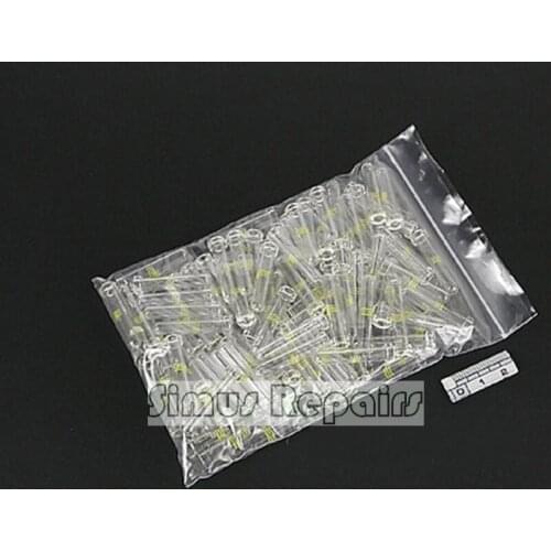 228-21285-91 Shimadzu 0.3 mL Inner Cannula VIAL ASSY 03-CVG Can Be Inserted Into a 4 mL Sample Bottle