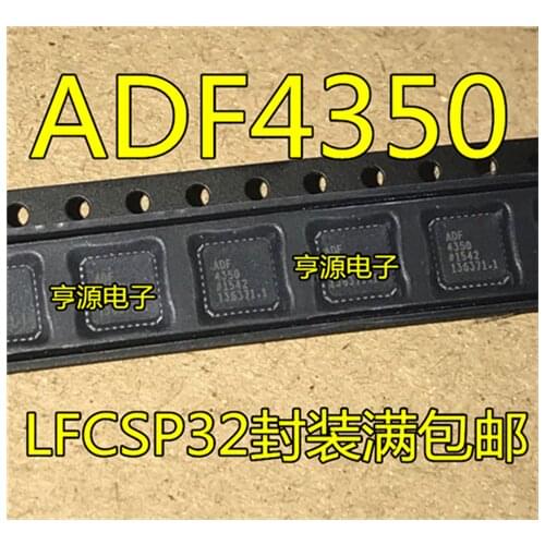 ADF4350BCPZ ADF4350 LFCSP-32