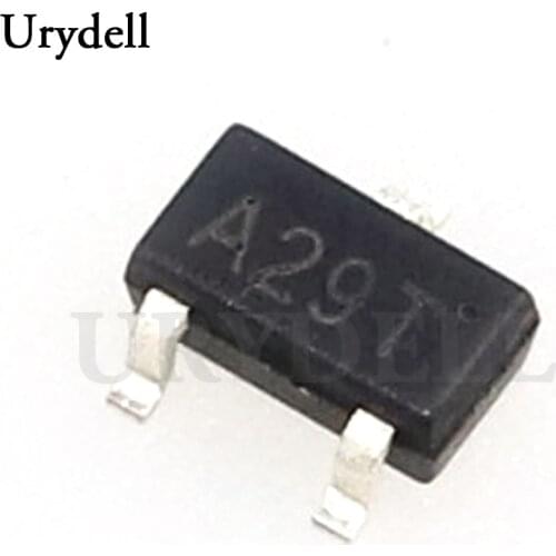 50pcs AO3402 A29T N-Channel MOSFET SOT-23 New and Original