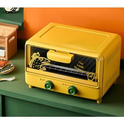 Household small precise temperature control multi-functional automatic uniform baking large capacity electric oven J06