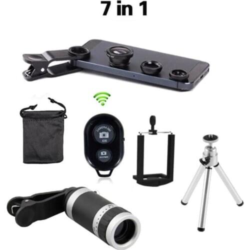 ELAIDE Mobile Phone Lenses