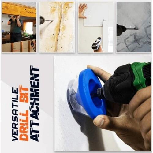 Electric Must-Have Accessory Drill Dust Collector Cover Collecting Ash bowl Dust proof for electric Household tools Drill Dust