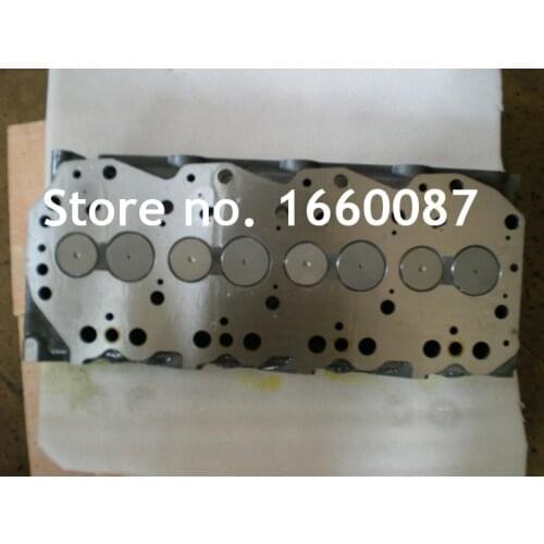 Complete M24 TD27T cylinder head assembly 11039-7F403 11039-7F409 for Terrano