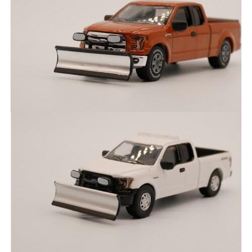 Greenlight 1:64 2015 Ford F-150 Collection Metal Die-cast Simulation Model Cars Toys
