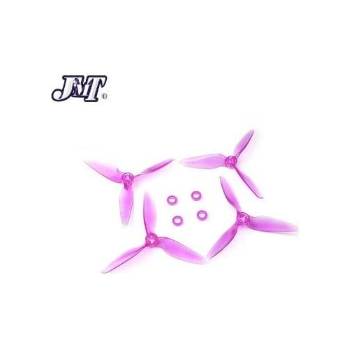 JMT 5063 Propeller 5 Inch 3-Blades Propeller Tri-Blade Prop CW CCW Quick Release for 2306 Motor FPV Racer Helicopters Drone