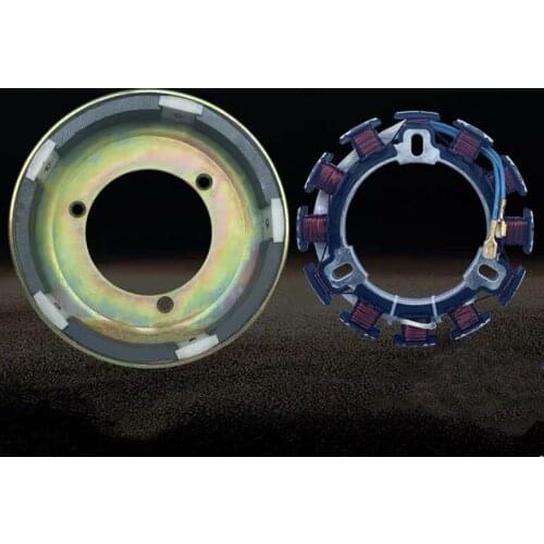 Air-cooled diesel engine Flywheel generator Charging coil 170F 173F 178F 186F 188F Power coil