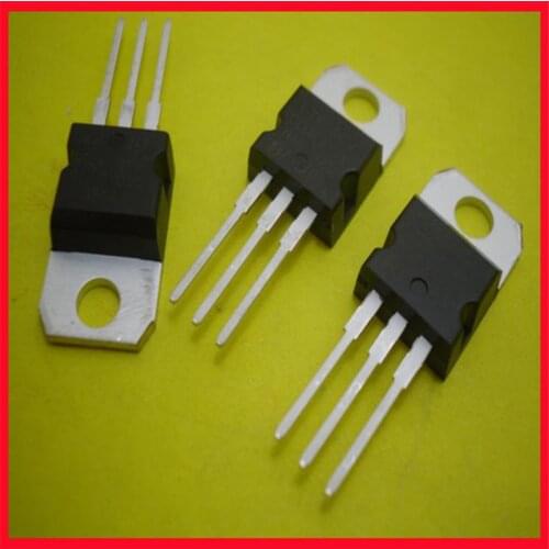 L7806 three-terminal voltage regulator 6V linear voltage regulator chip LM7806 brand new original