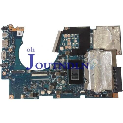 JOUTNDLN FOR ASUS UX303U UX303UB Laptop Motherboard 60NB08V0-MB1600 W/ i7-6500U CPU 4GB RAM DDR3