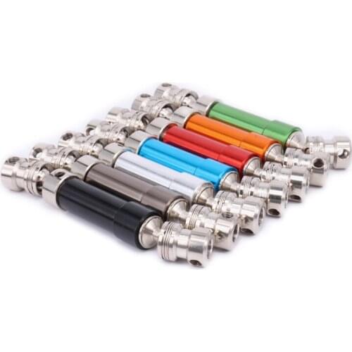 Metal Rear Drive Shaft CVD For WLtoys 12428 12423 1/12 RC Car Crawler Short Course Truck Upgrade Hop-Up Parts S270