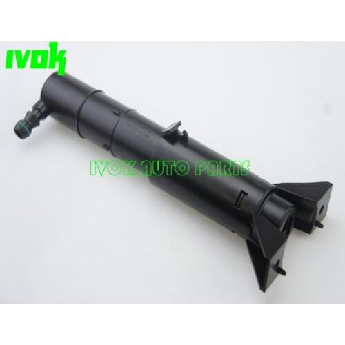 Left & Right Headlamp Washer Pump Headlight Washer Cylinder for Porsche Cayenne 958 2011-2013 7P5955978 7P5 955 978