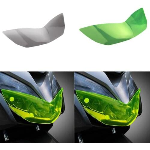 Motorcycle Front Headlight Screen Guard Lens Cover Shield Protector fit for HONDA FORZA 300 FORZA300 2018 2019