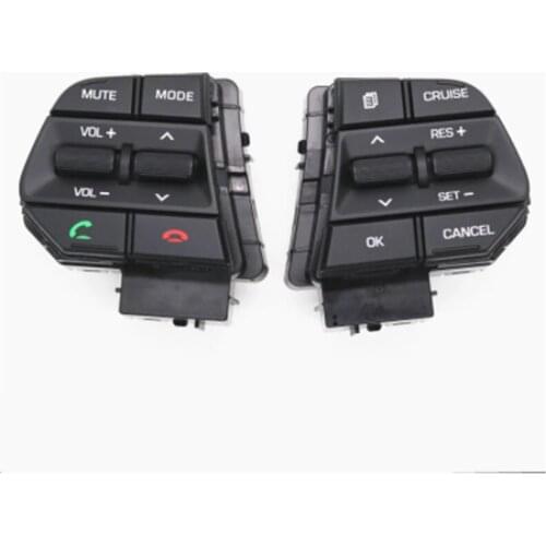 Steering Wheel Switch Cruise Control 96700C1510 Right For 2015-2016 Sonata New