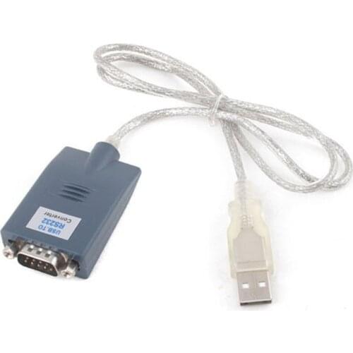 USB 2.0 to RS232 DB9 COM Serial Port Device Converter Adapter Cable, PL2303 double Chip wholesale