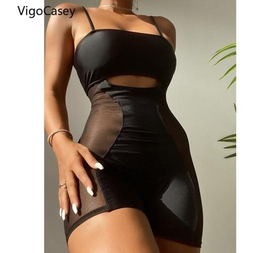 VigoCasey Swimwear With Shorts