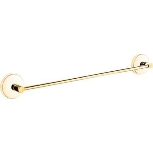 Gold Long Towel Holder