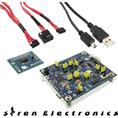 1 pcs x ICE40LM4K-S-EVN Programmable Logic IC Development Tools ICE40LM4K Sensor Evaluation Kit