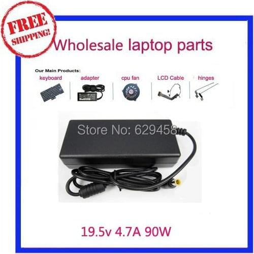 19.5v 4.7A 90W AC Power Adapter Charger For Sony PGC-7134M PCG-7164M PCG-7163P PCG-7164P