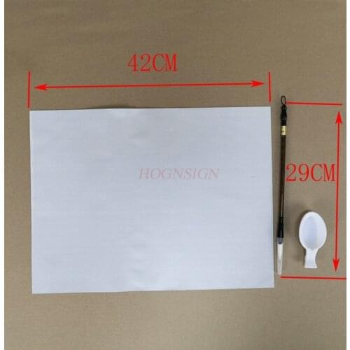 3pcs/set of reusable magic water writing cloth brush Painting Chinese calligraphy practice exercises