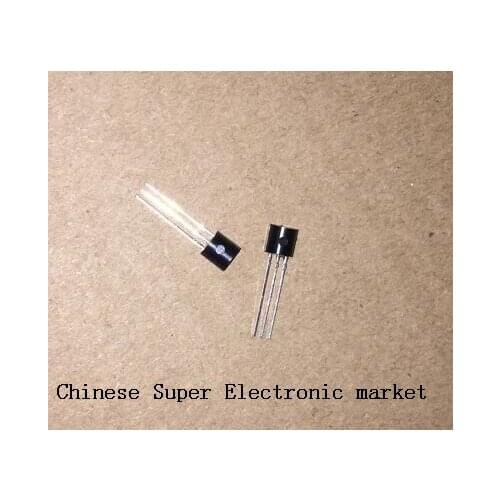 50PCS BC548C BC548 TO92