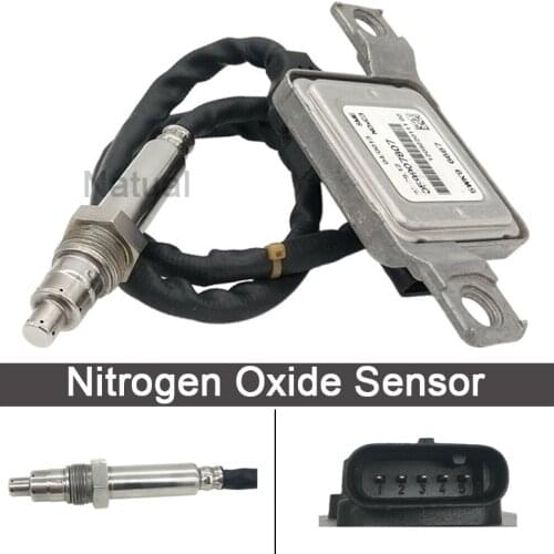 5WK96687 5WK9 6687 Geniune Nitrogen Oxide Nox Sensor For Audi Q3 Q5 Q7 A1 A4 A5 A6 A7 A8 Volkswagen VW Touareg Sharan Tiguan