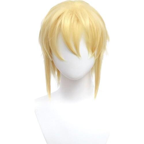 Anime MORIARTY THE PATRIOT William James Moriarty Cosplay Wig Halloween Carnival Fancy Party Cosplay Props Toys Birthday Gifts