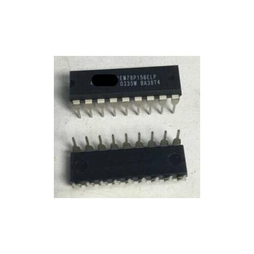 Free shipping 50PCS/LOT in stock EM78P156ELP EM78P156ELPJ-G EM78P156ELPJ