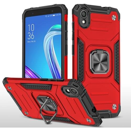 Capa For ASUS Zenfone Live L1 ZA550KL Case for ASUS Zenfone 4 Max Pro M1 M2 ZC554KL 550KL ZB633KL ZB631KL ZB601KL Armor Case