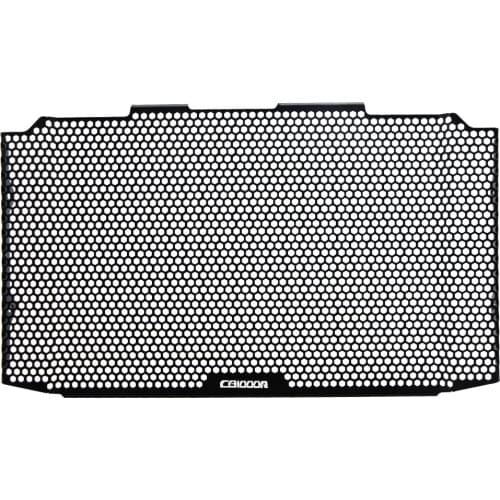 Original For Honda CB1000R CB 1000 R Motorcycle CNC Accessories Radiator Grille Guard Cover CB 1000R 2018 2019 With CB1000R LOGO