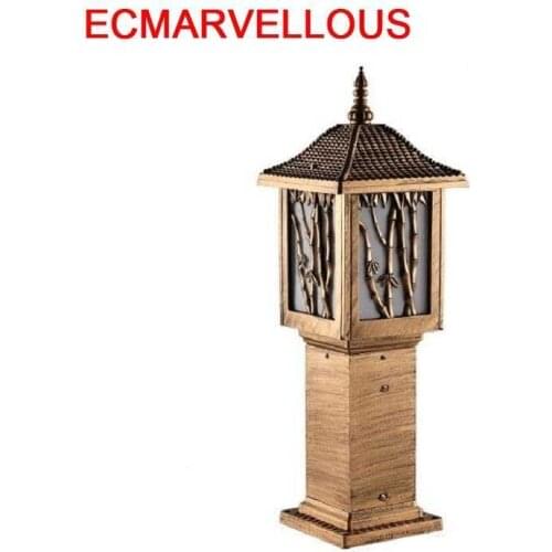 ECMARVELLOUS Street Lighting