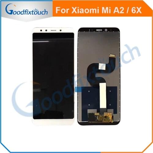 GOODFIXTOUCH Screens For Xiaomi Mi 6X
