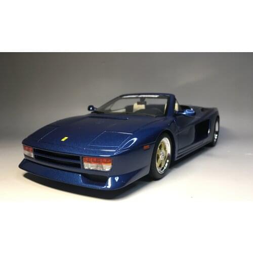 GT Spirit 1/18 Koenig Specials Testarossa Spider GT329 Resin Model Car Collection Limited