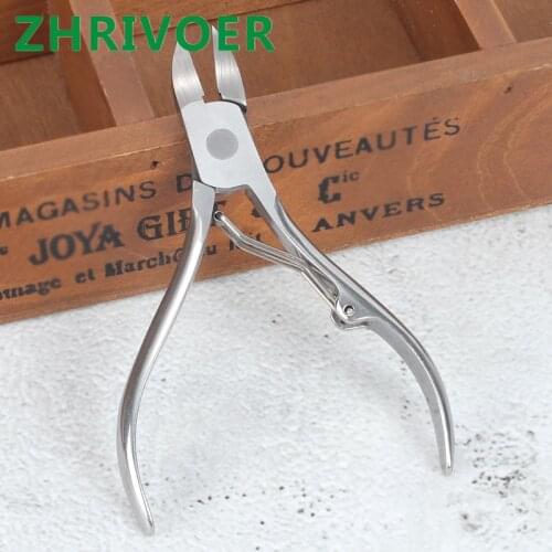 Stainless steel nail groove nail clipper nail clipper nail clipper dead skin clipper Eagle nose pliers