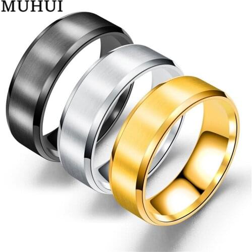 MUHUI Paired Rings