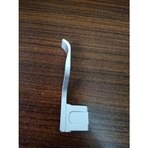 Lack red Metal Camera Thumb Up Grip Hot Shoe Thumb-Up Hotshoe For Sony A7R Camera