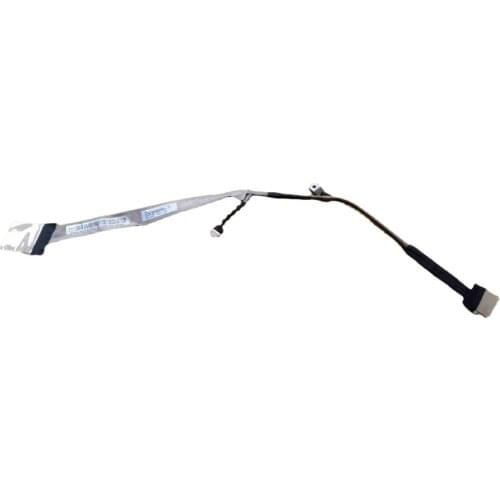 New LCD Screen Flex Cable for Toshiba Satellite A500 A505 A500D Laptop Cable DC020001U00